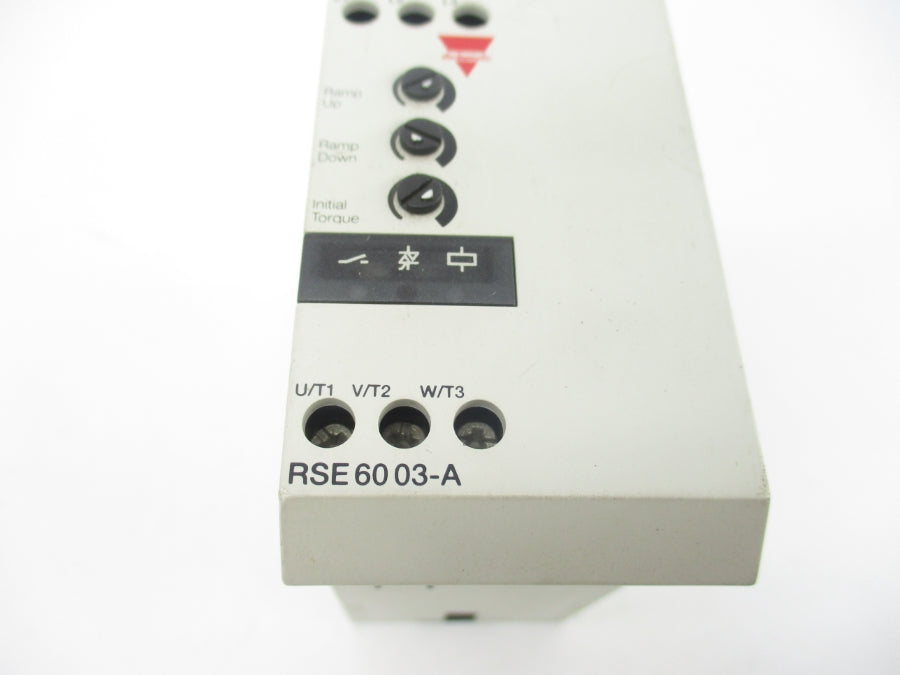CARLO GAVAZZI RSE6003-A 600VAC 3A NSNP