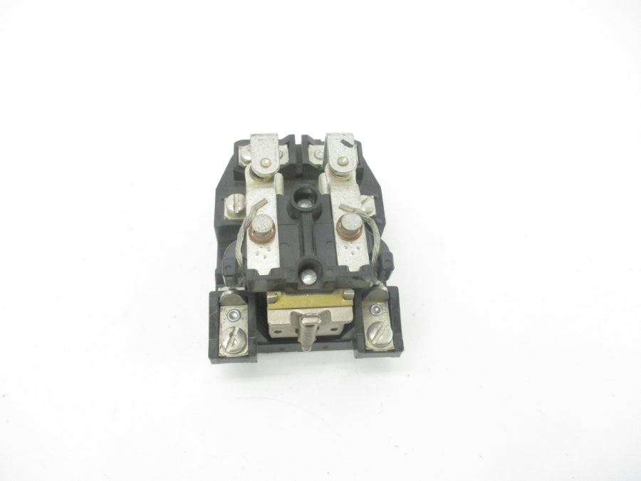 SQUARE D 8501CO16V14 SER. C 24V 30A UNMP