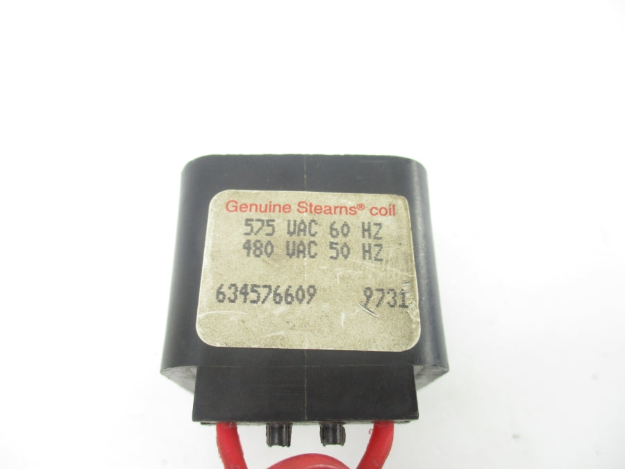 STEARNS 634576609 480/575VAC UNMP