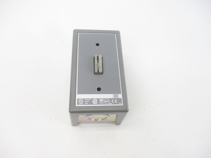 SQUARE D 2510KG3 SER. A 600VAC 30A NSMP