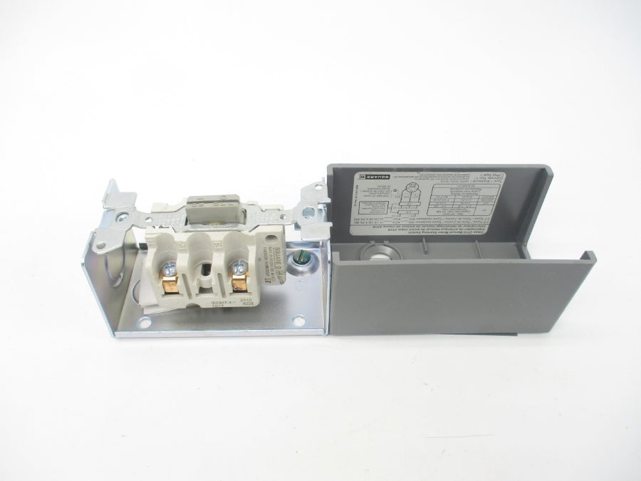 SQUARE D 2510KG3 SER. A 600VAC 30A NSMP