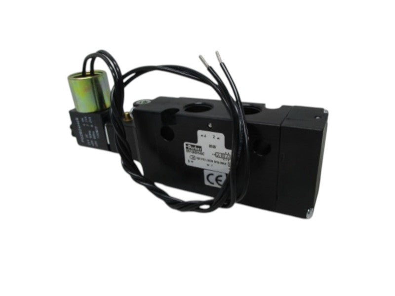 PARKER B512ADH49C SOLENOID VALVE NSNP