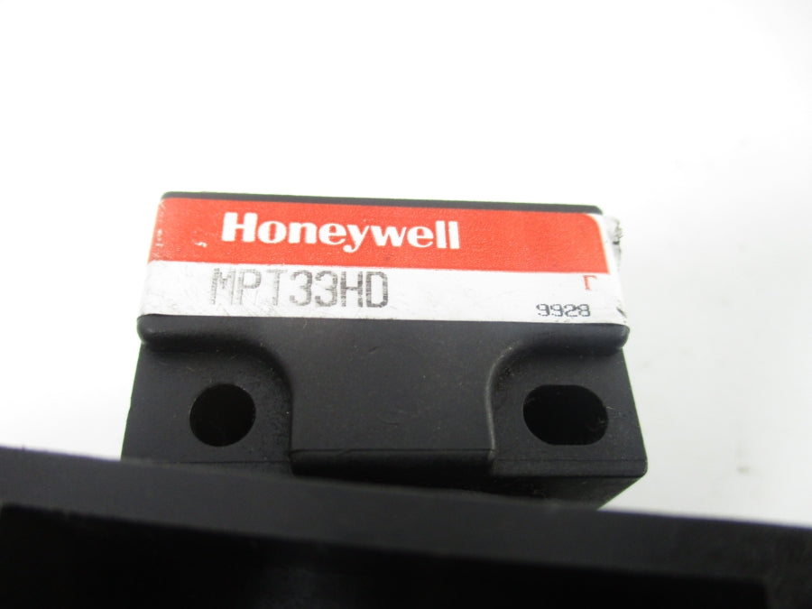 HONEYWELL MPT33HD UNMP
