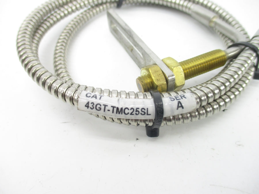 INDUSTRIAL SPARE PART 43GT-TMC25SL SER. A UNMP