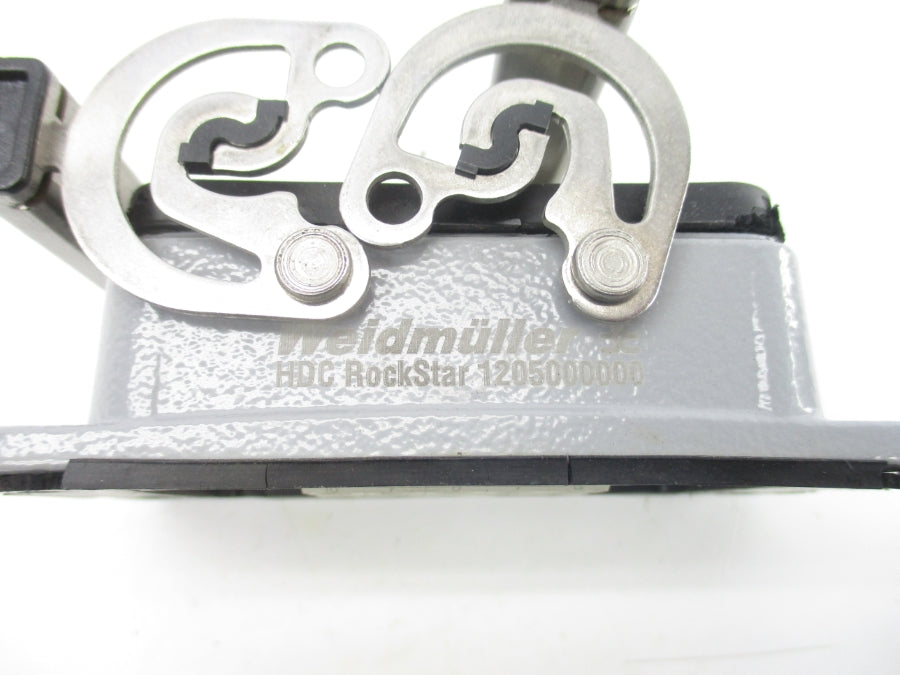 WEIDMULLER 1205000000 UNMP
