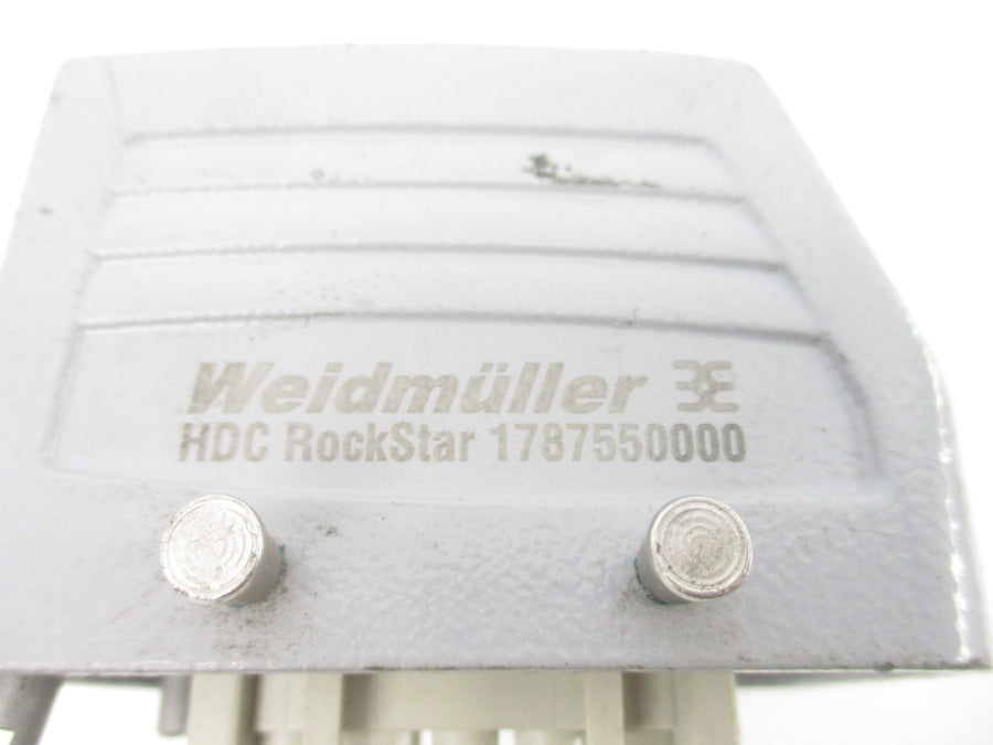 WEIDMULLER 1787550000 UNMP