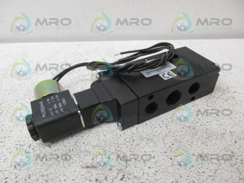 PARKER B512ADH49C SOLENOID VALVE NSNP