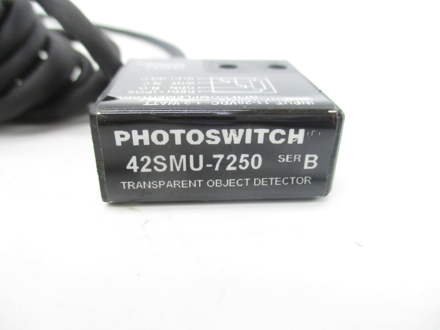 INDUSTRIAL SPARE PART 42SMU-7250 SER. B 11-28VDC NSNP