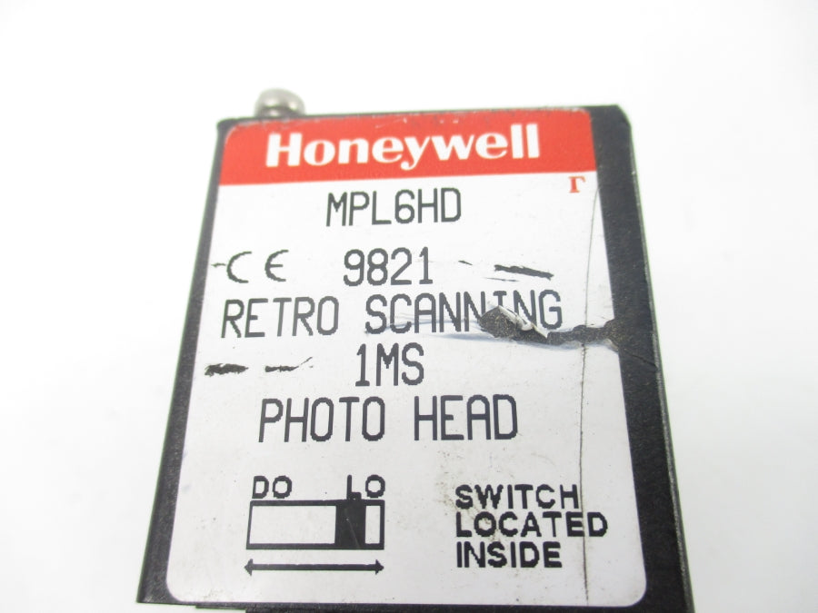 HONEYWELL MPL6HD NSNP