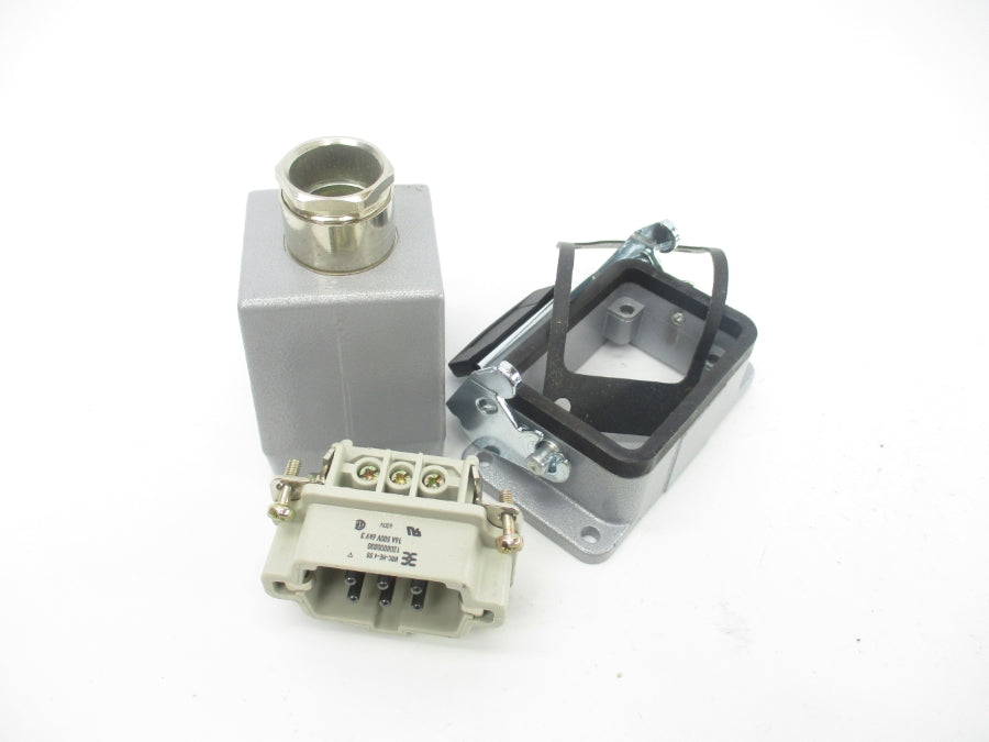 WEIDMULLER 1712660000 600V 16A (AS PICTURED) NSMP