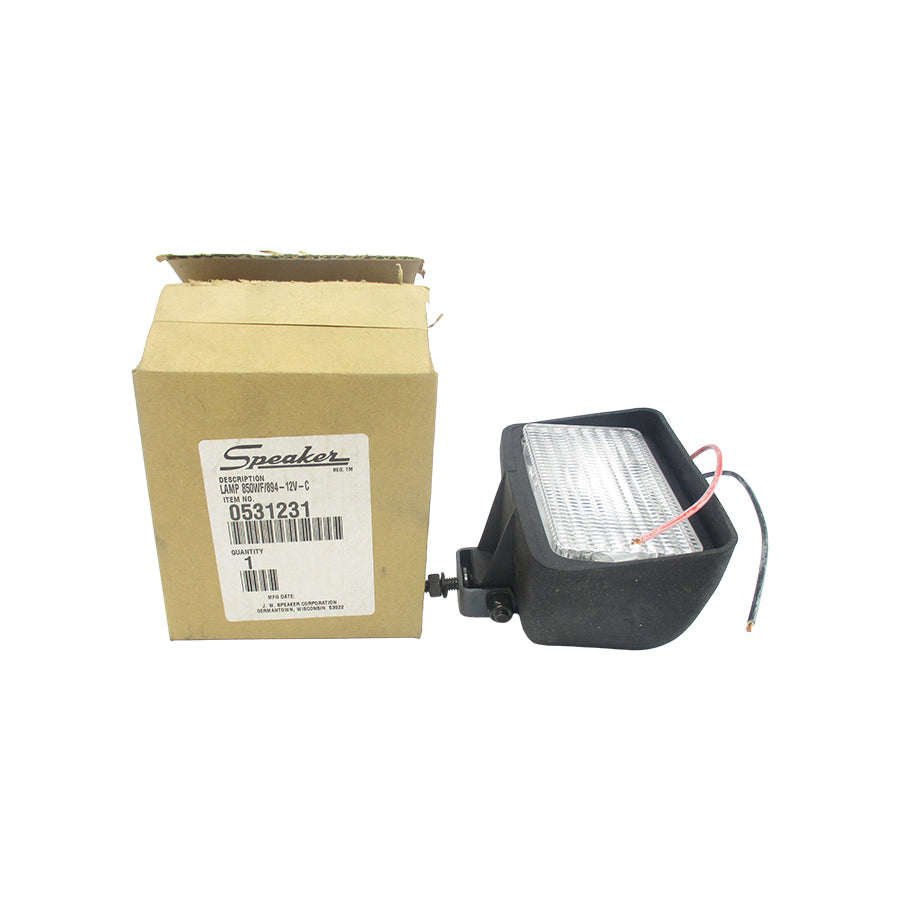 SPEAKER 850WF/894-12V-C 0531231 NSMP