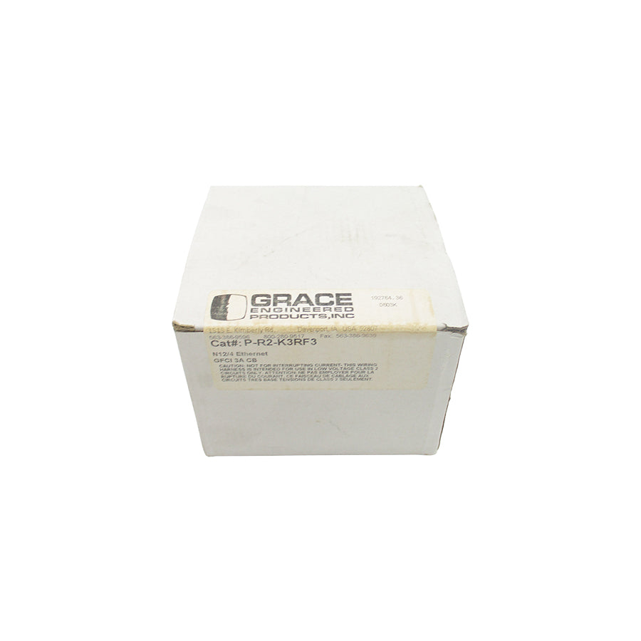 GRACE ENGINNERED P-R2-K3RF3 NSFS
