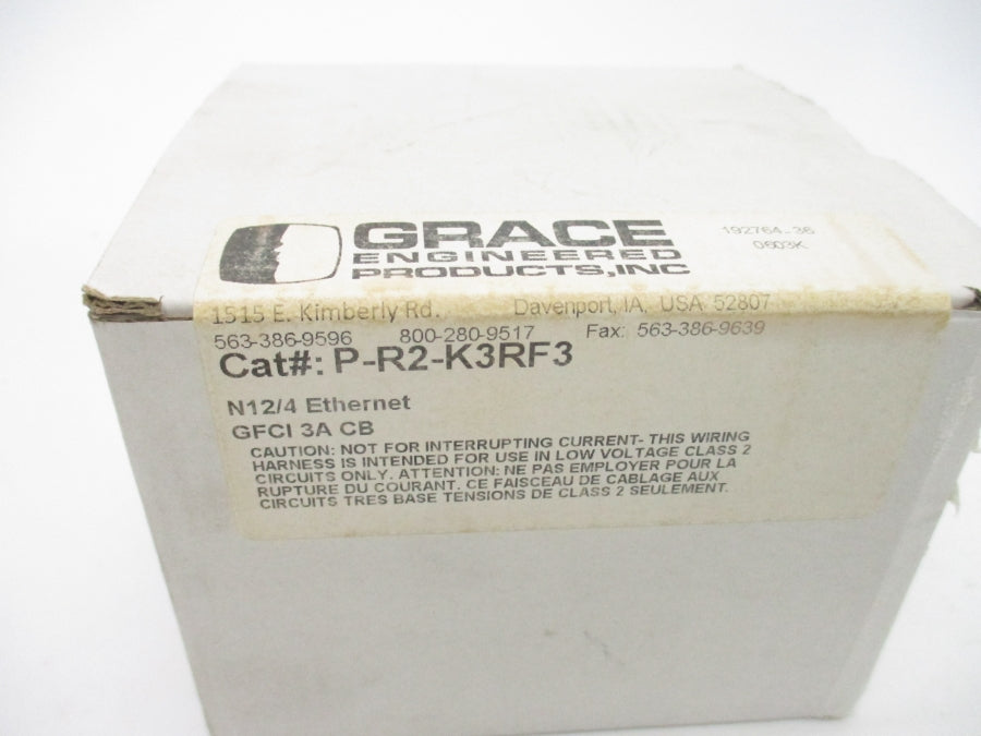 GRACE ENGINNERED P-R2-K3RF3 NSFS