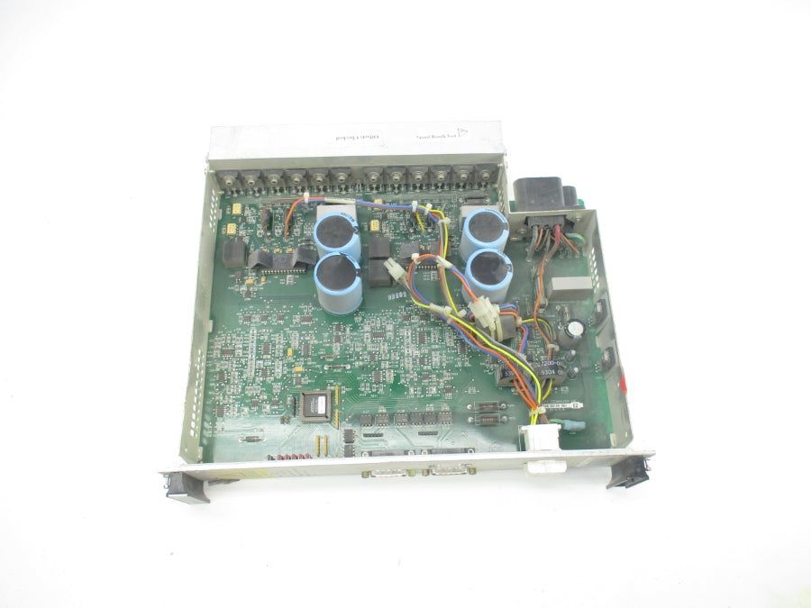 ADEPT TECHNOLOGY 10338-53105 REV. E2 NSNP