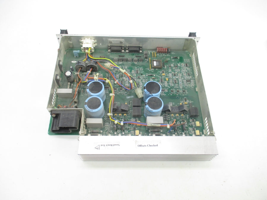 ADEPT TECHNOLOGY 10338-53105 REV. E2 NSNP