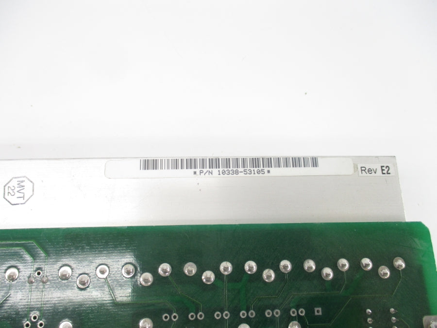 ADEPT TECHNOLOGY 10338-53105 REV. E2 NSNP