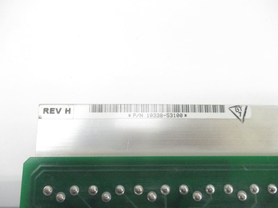 ADEPT TECHNOLOGY 10338-53100 REV. H NSNP