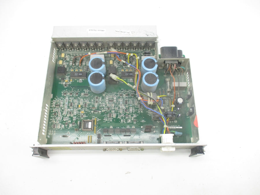 ADEPT TECHNOLOGY 10338-53105 REV. E1 NSNP