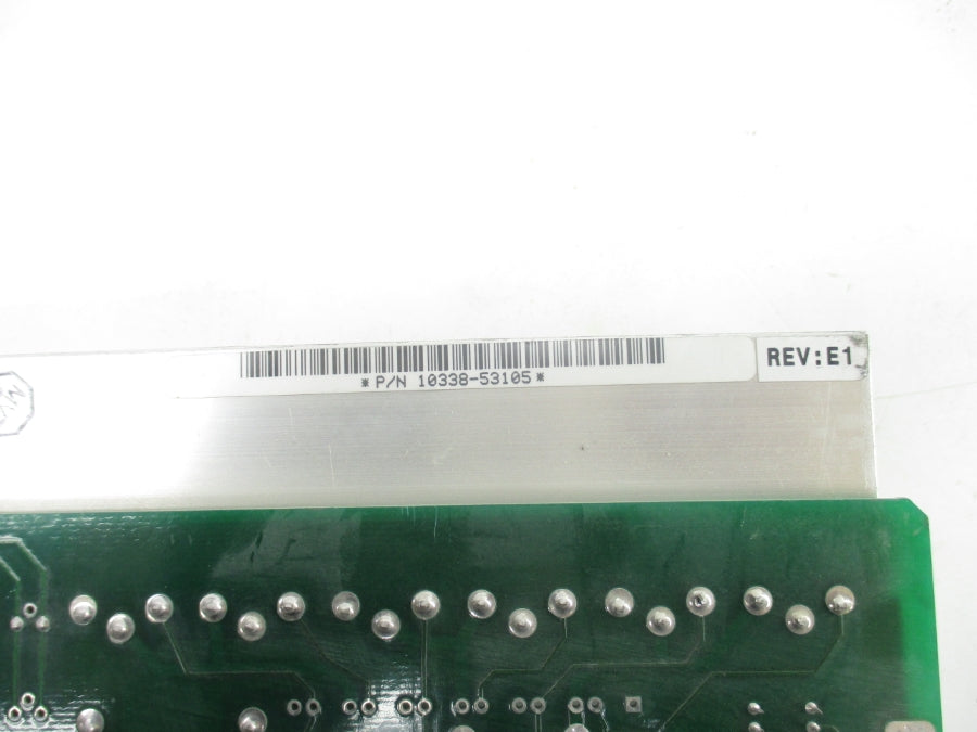 ADEPT TECHNOLOGY 10338-53105 REV. E1 NSNP
