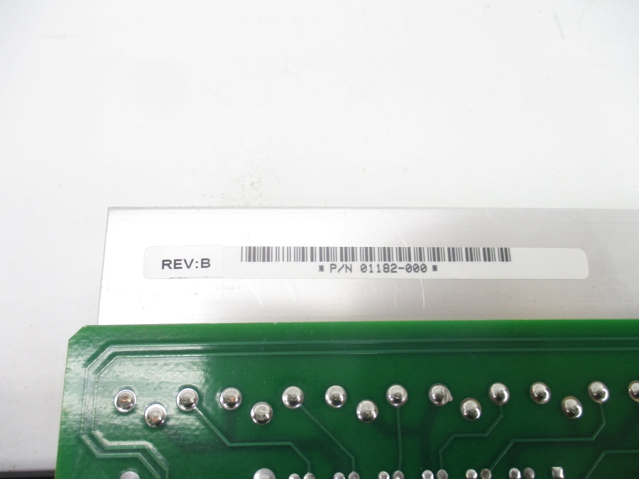 ADEPT TECHNOLOGY 01182-000 REV. B NSNP
