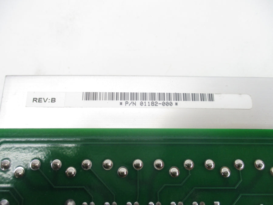 ADEPT TECHNOLOGY 01182-000 REV. B (AS PICTURED) NSNP