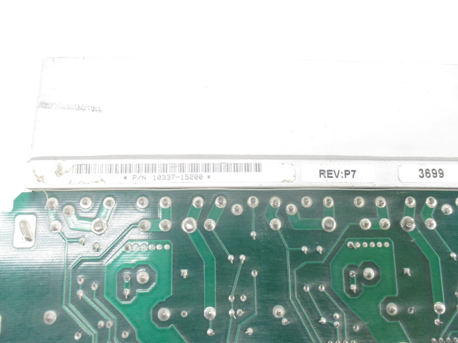 ADEPT TECHNOLOGY 10337-15200 REV. P7 NSNP