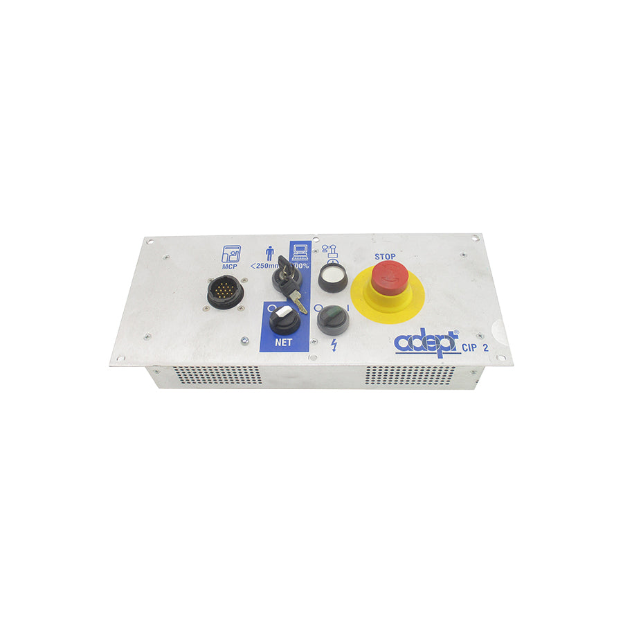ADEPT TECHNOLOGY 30350-10352 CIP2 REV. G1 UNMP