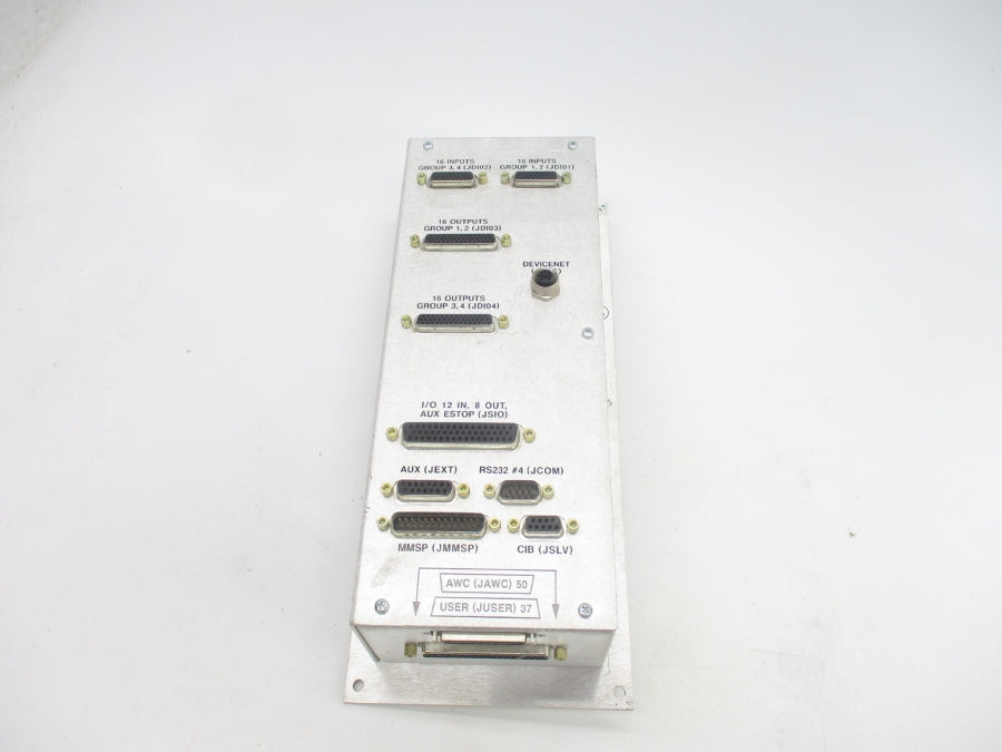 ADEPT TECHNOLOGY 30350-10352 CIP2 REV. G1 UNMP