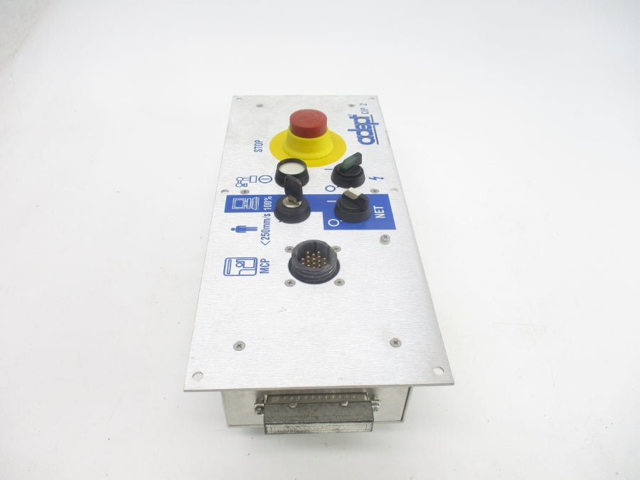 ADEPT TECHNOLOGY 30350-10352 CIP2 REV. D NSNP
