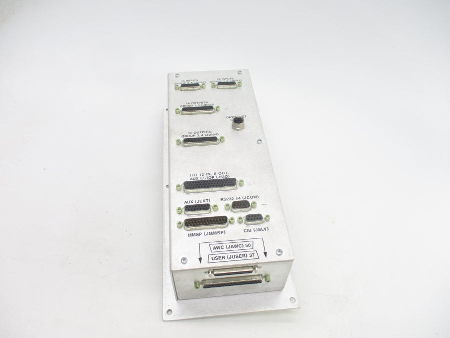 ADEPT TECHNOLOGY 30350-10352 CIP2 REV. G UNMP