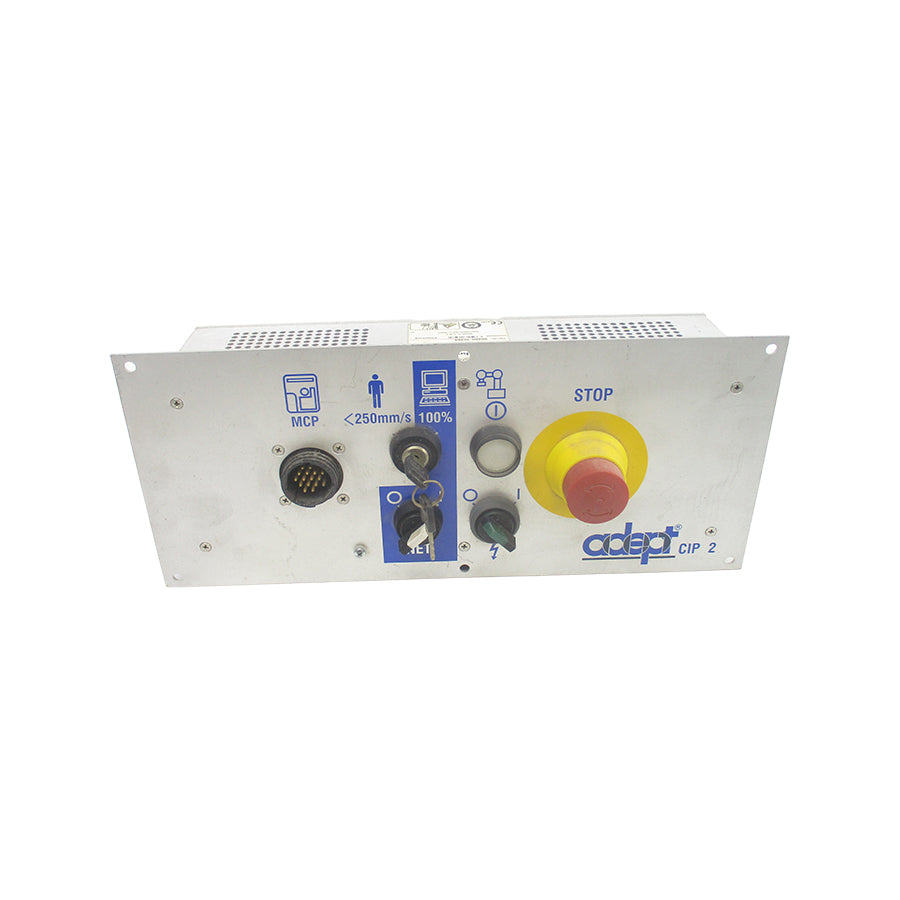 ADEPT TECHNOLOGY 30350-10252 CIP2 REV. G NSNP