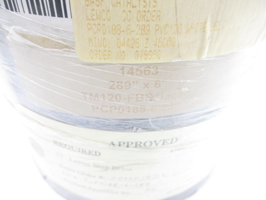 INDUSTRIAL SPARE PART TM120-FBS PCP0188-6-289 NSNP