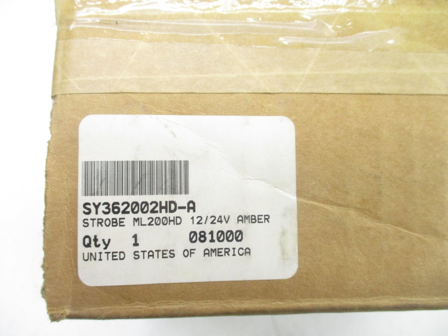 METEOR LITE SY362002HD-A ML200HD 12/24V NSMP