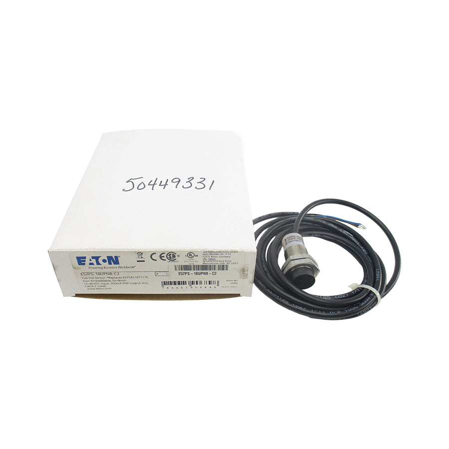 EATON E57PS-18UPN8-C2 SER. M1 10-28VDC NSMP