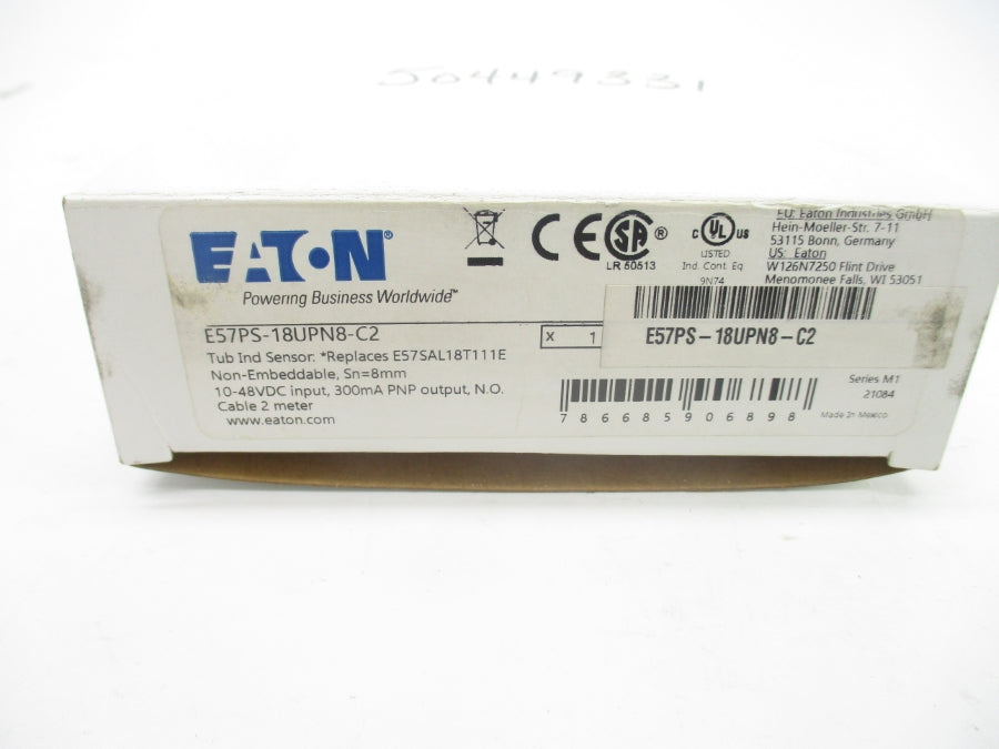 EATON E57PS-18UPN8-C2 SER. M1 10-28VDC NSMP
