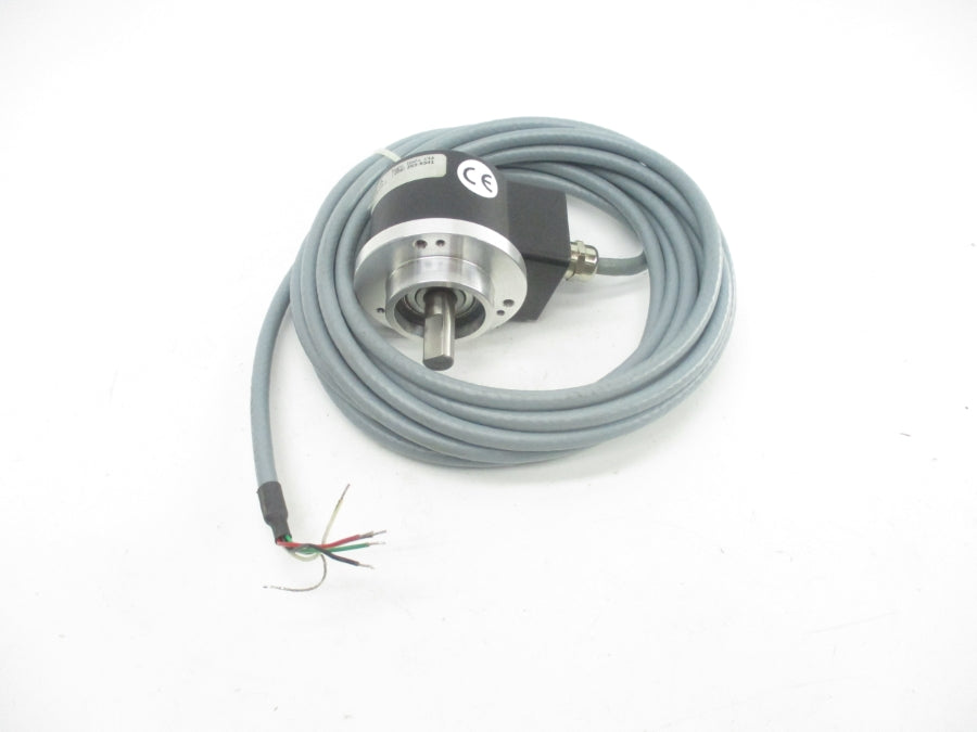 ACCU-CODER 758-A-21-S-1250-A-HV-1-N-SG/15.00-CE 5-28V NSNP