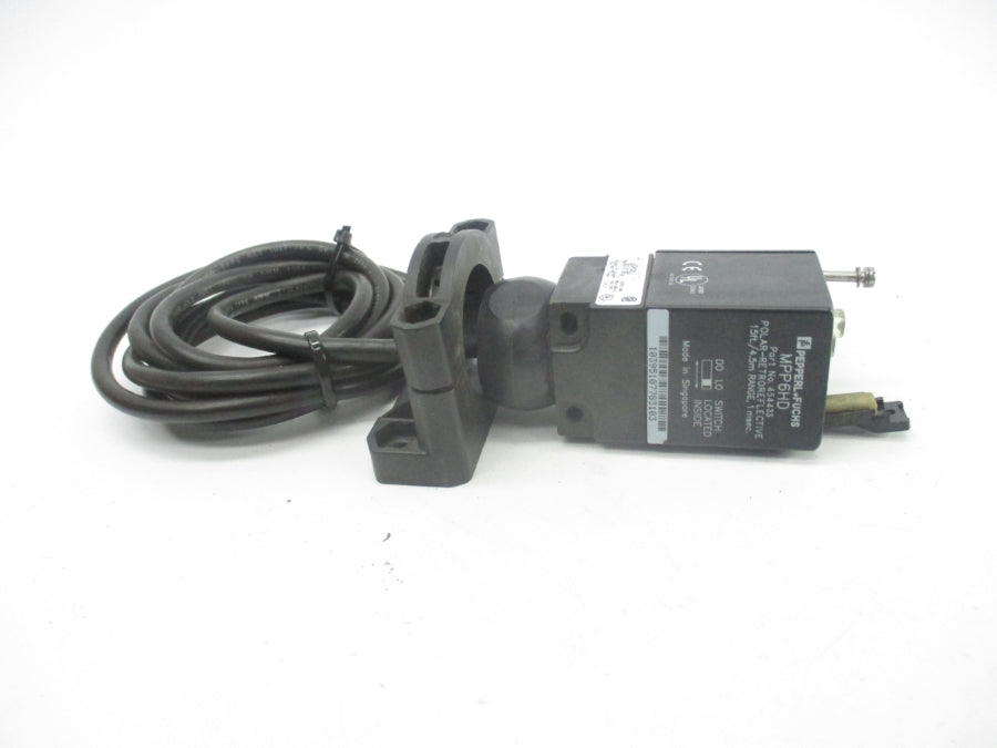 PEPPERL+FUCHS MPT33HD 454488 W/ MPP6HD 454433 UNMP