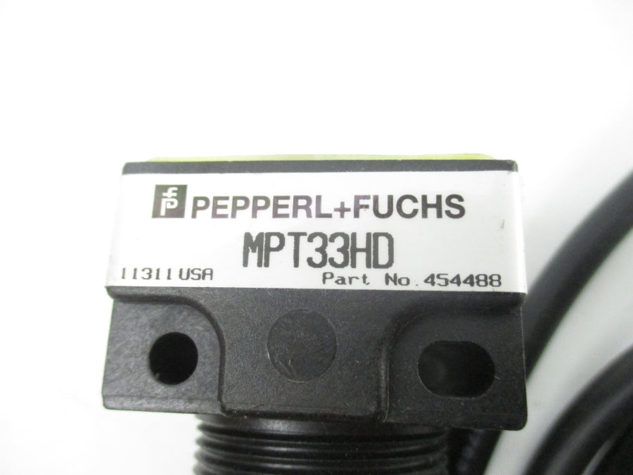 PEPPERL+FUCHS MPT33HD 454488 NSNP