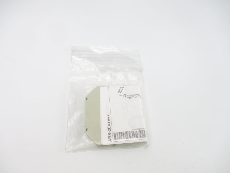 SCHNEIDER ELECTRIC ABS2EC01EB 24VDC NSMP