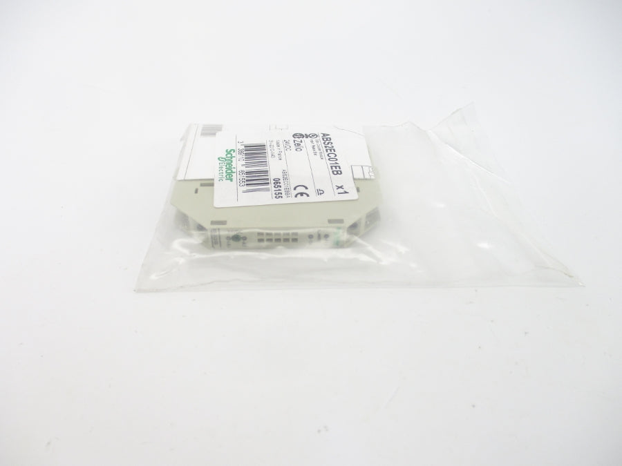 SCHNEIDER ELECTRIC ABS2EC01EB 24VDC NSMP