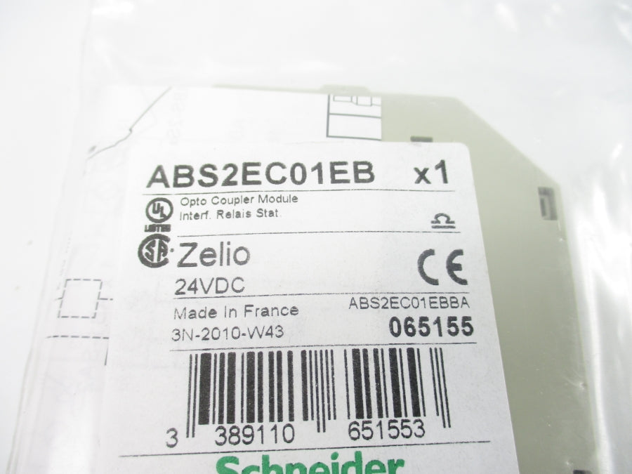 SCHNEIDER ELECTRIC ABS2EC01EB 24VDC NSMP