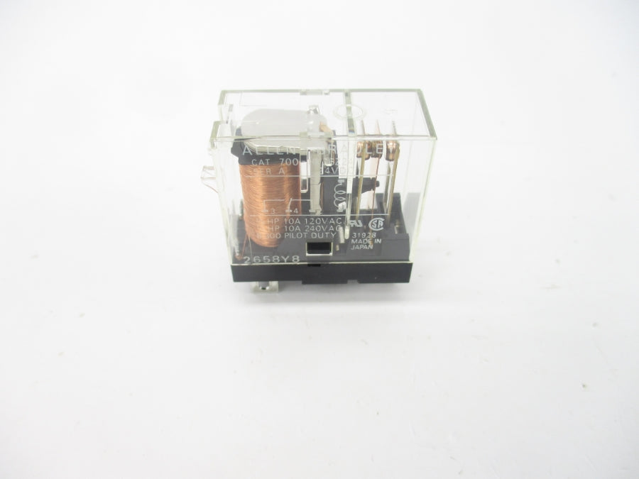 INDUSTRIAL SPARE PART 700-HK36Z24 SER. A 24VDC 10A (GY/BL) NSMP