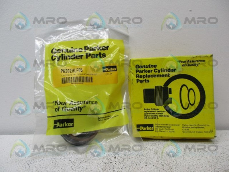 PARKER PK202HLF05 PISTON SEAL KIT NSMP