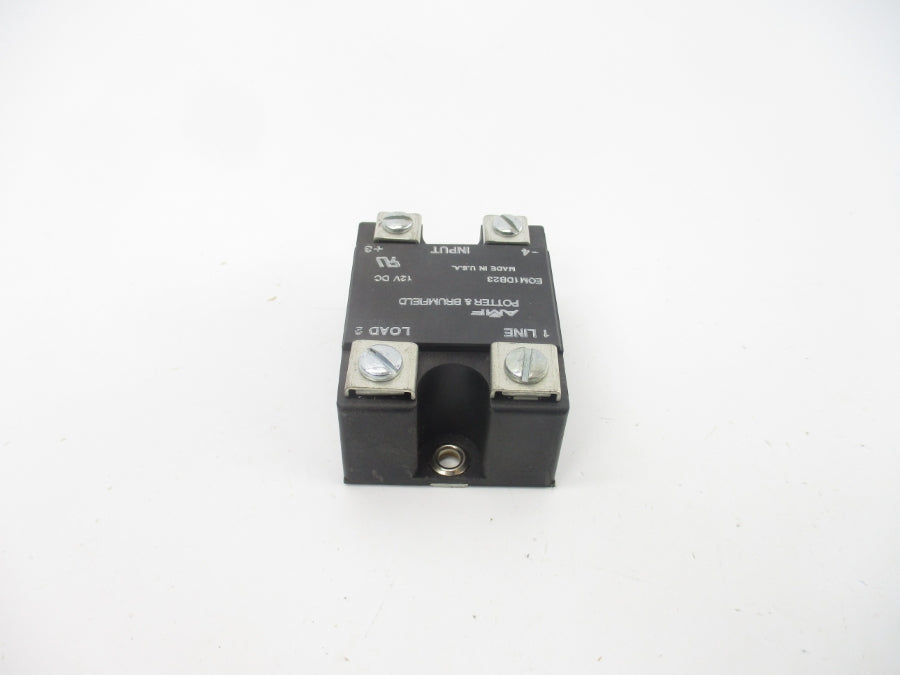 POTTER & BRUMFIELD EOM1DB23 12VDC NSNP