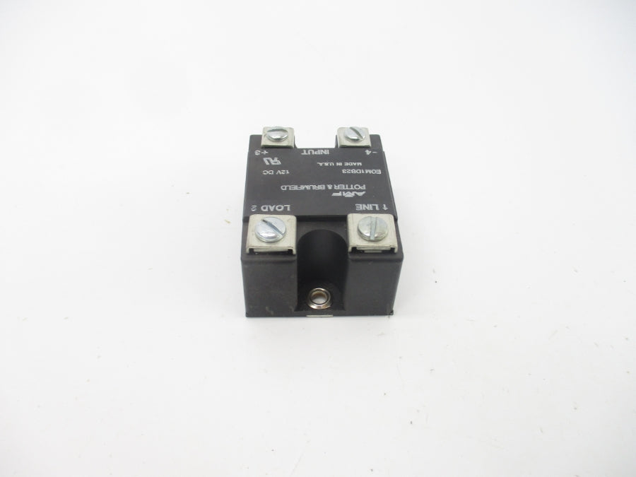POTTER & BRUMFIELD EOM1DB23 12VDC NSNP