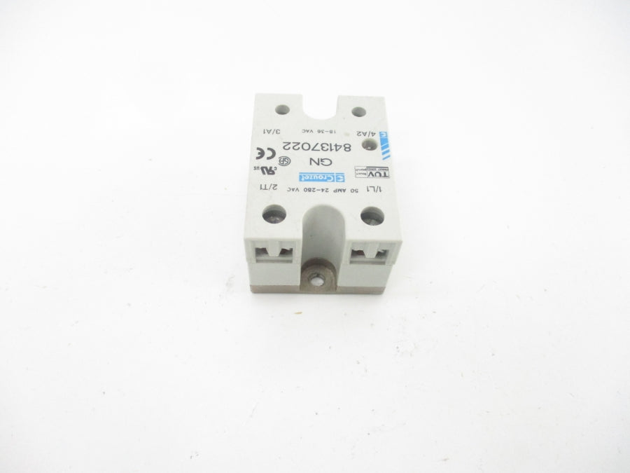CROUZET 84137022 18-36VAC 50A UNMP