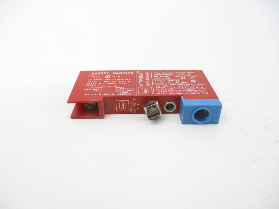 STAHL 8901/32-015/135/71 0.7V UNMP