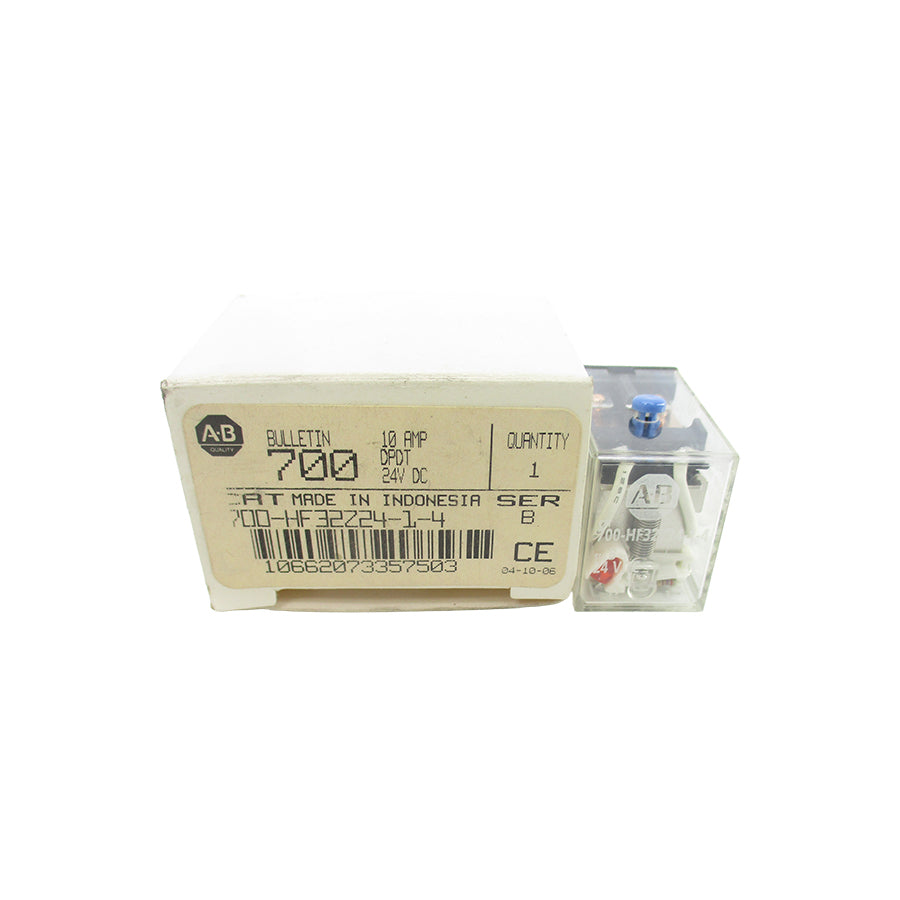 INDUSTRIAL SPARE PART 700-HF32Z24-1-4 SER. B 24VDC 10A (WH) NSMP