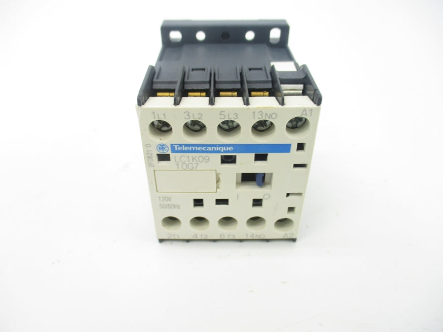 TELEMECANIQUE LC1K0910G7 120V 20A NSMP