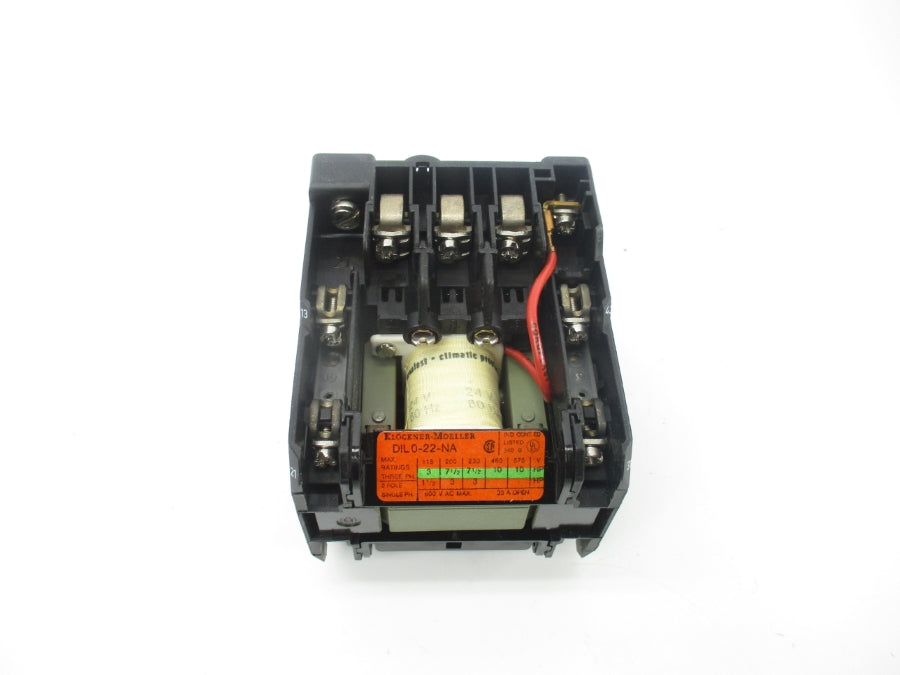 KLOCKNER MOELLER DIL0-22-NA 24V 33A NSMP